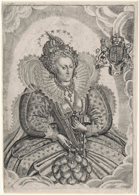 Queen elizabeth i npg d21053