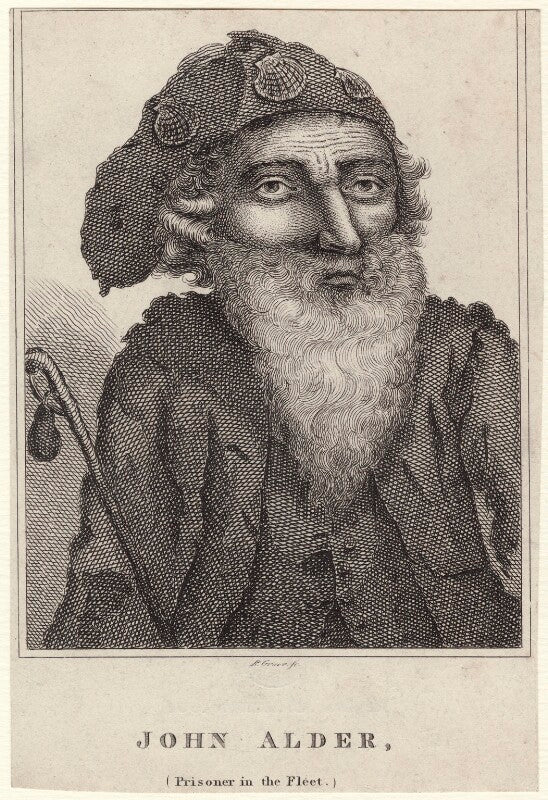 John alder npg d27673