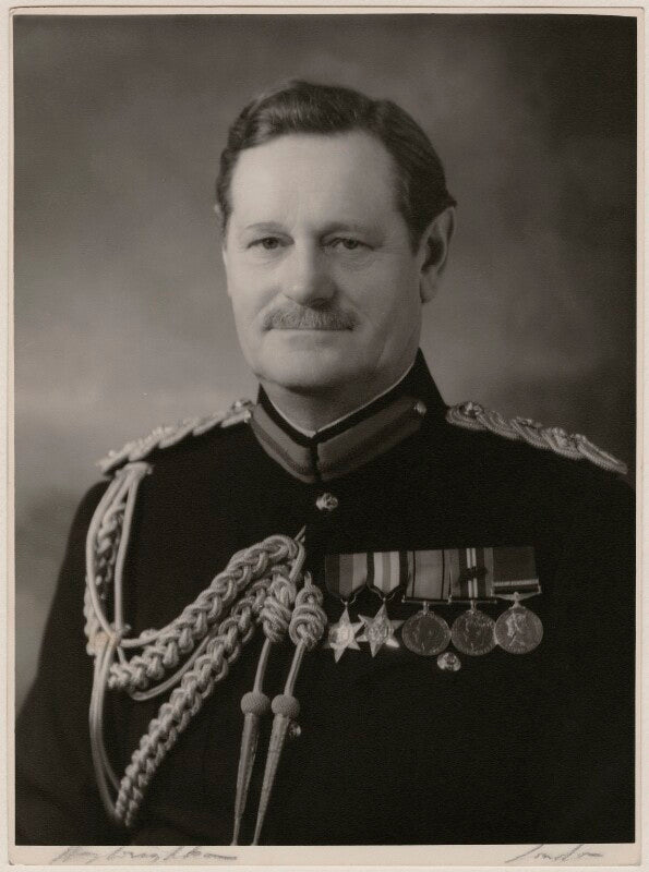 Walter lionel persson npg x181434