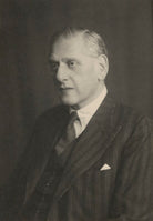 Lewis Silkin, 1st Baron Silkin NPG x185284