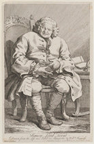 Simon Fraser, 11th Lord Lovat NPG D1347