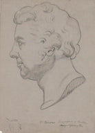 John Baron NPG 4548