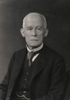 Sir Sidney Frederic Harmer NPG x168138