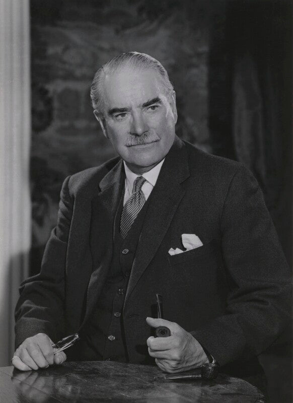 Sir (ernest) guy richard lloyd, 1st bt npg x168996