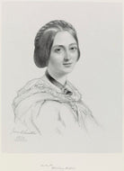 (Mary) Elizabeth (née à Court Repington), Lady Herbert of Lea NPG D21744