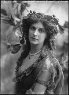 Topsy Sinden NPG x30283