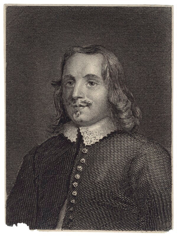 John bunyan npg d29799