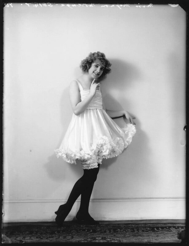 Mignon morenza npg x103246