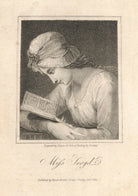 Serena Reading (possibly Charlotte Sargent (née Bettesworth); formerly called Honora Edgeworth (née Sneyd)) NPG D10675