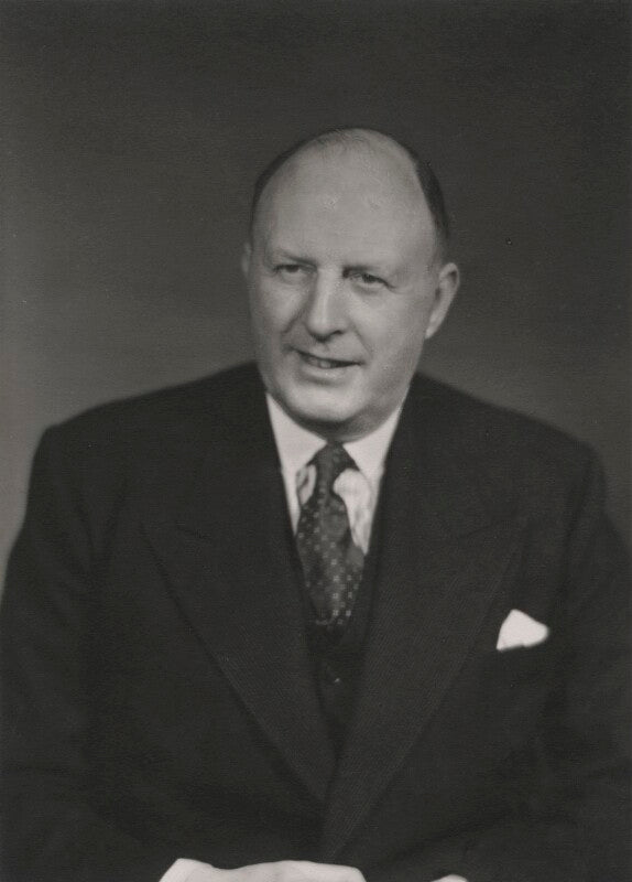 Frederick robert hoyer millar, 1st baron inchyra npg x186636