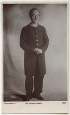 George Robey NPG x160573