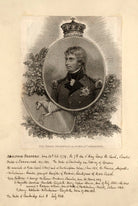 Prince Adolphus Frederick, Duke of Cambridge NPG D10831