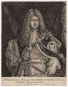 James Butler, 2nd Duke of Ormonde NPG D5728
