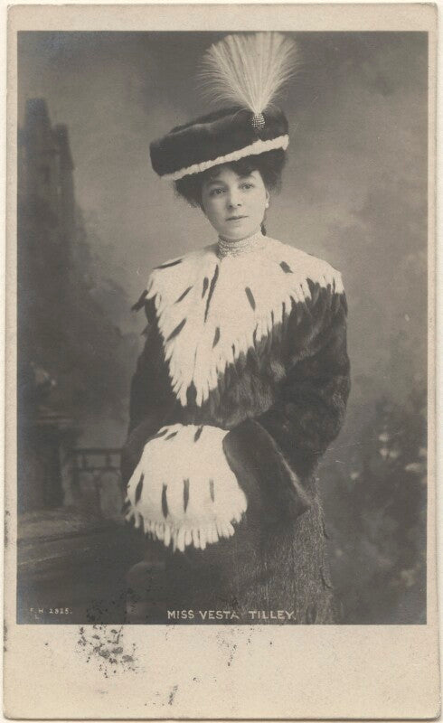 Vesta tilley npg x196040
