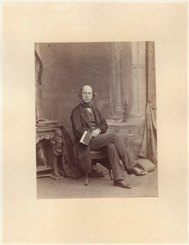 William benjamin carpenter npg x5699