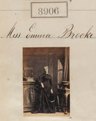 Emma Brooke NPG Ax58729