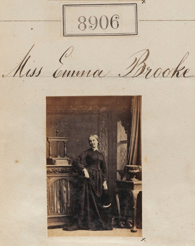 Emma brooke npg ax58729