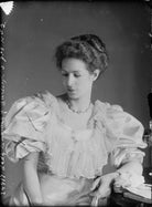 Katherine Gordon, Baroness Balfour of Burleigh NPG x7171