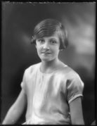 Hon. Sheila Edwards (née Cary) NPG x123004