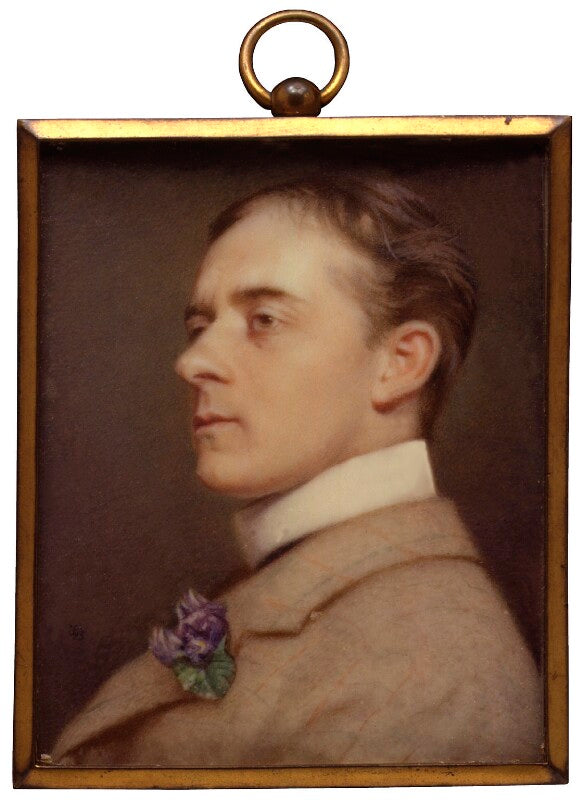 James ferrier pryde npg 4006