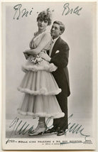 Gina Palerme and Roy Royston in 'Bric-A-Brac' NPG Ax160377