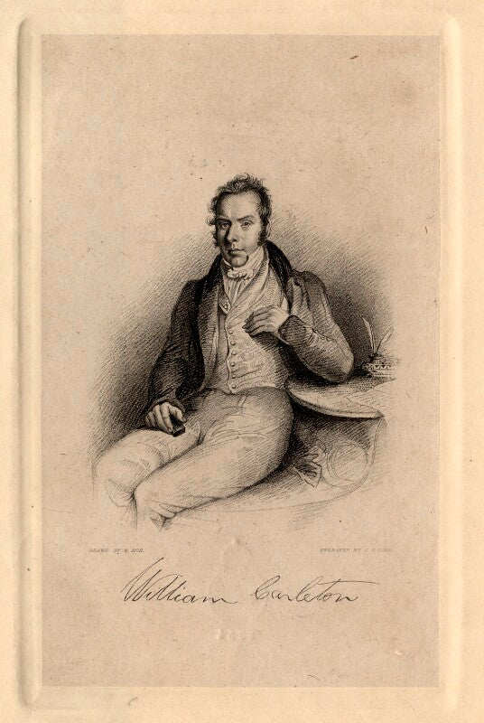 William carleton npg d6856