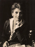 Adelaide Mabel Allenby (née Chapman), Viscountess Allenby of Megiddo NPG x45250