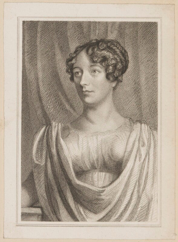Margaret agnes bunn (née somerville) as hermione in 'the winter's tale' npg d38668