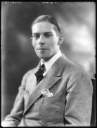 Hon. Richard Patrick de Grey NPG x123374