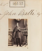 John Ralli NPG Ax64071