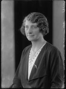 Helen Brown Shaw (née Graham) NPG x31233