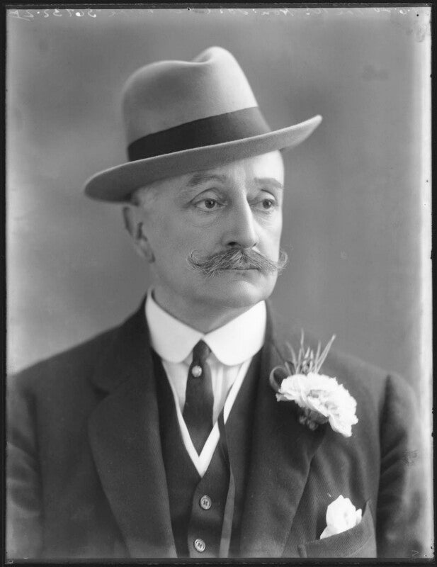 Somerset frederick gough calthorpe, 8th baron calthorpe npg x74938