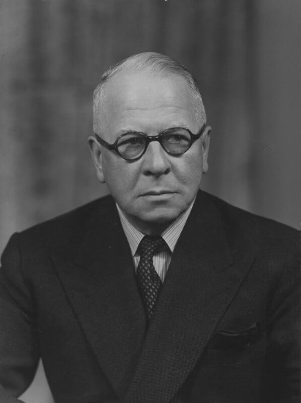 John gibson jarvie npg x89983