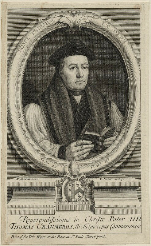 Thomas cranmer npg d24833