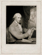 Benjamin West NPG D37695