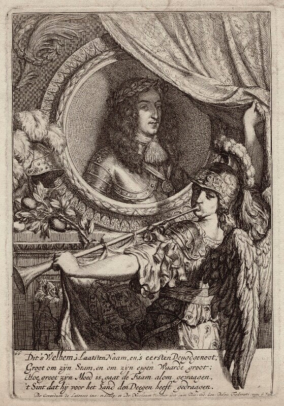 King william iii npg d21550