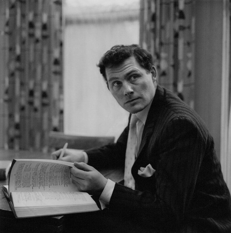 Robert shaw npg x136587