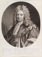 Robert Harley, 1st Earl of Oxford NPG D11700