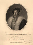 Humphrey Stafford, 1st Duke of Buckingham NPG D4400