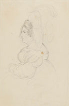 Princess Caroline of Brunswick-Wolfenbüttel NPG 2662(2)