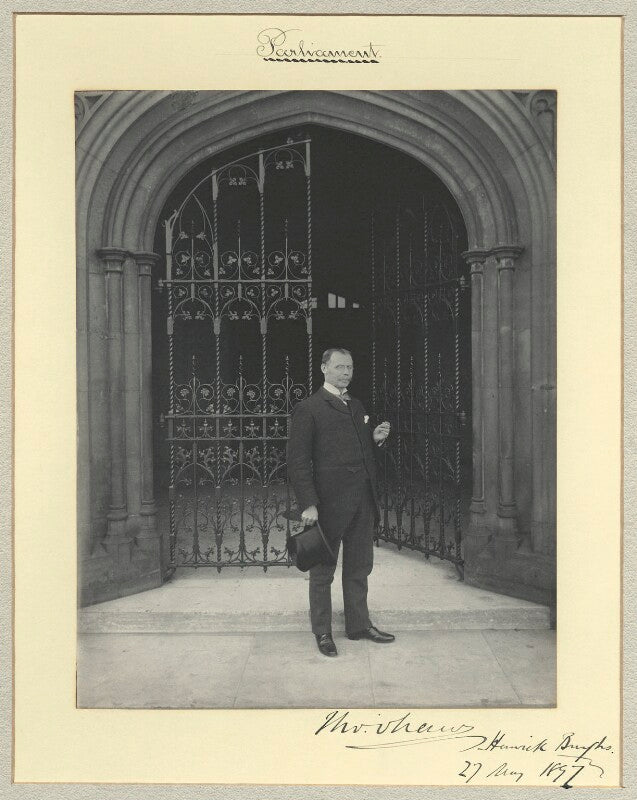 Thomas shaw, 1st baron craigmyle npg x35063