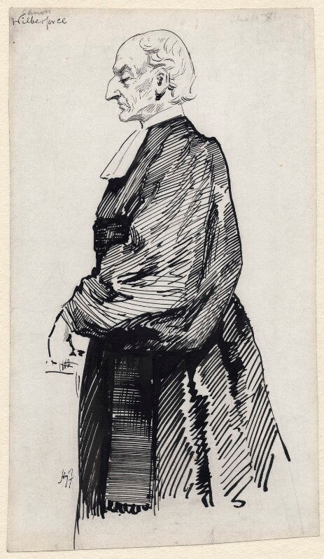 Albert basil orme wilberforce npg d172