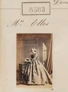 Mrs Elles NPG Ax56516