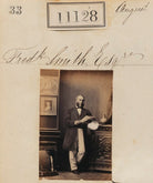 Frederick Smith NPG Ax60828