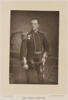 Charles William de la Poer Beresford, Baron Beresford NPG Ax14738