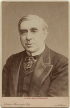 George Joachim Goschen, 1st Viscount Goschen NPG x12546