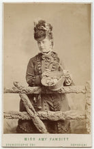 Amy Fawsitt (Mrs Menzies) NPG Ax28505