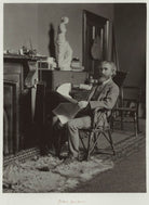 Peter Graham NPG x7367