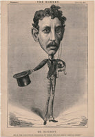 Sir Squire Bancroft (né Butterfield) ('Mr. Bancroft') NPG D48239