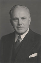 Sir Frederick Ernest James NPG x168579